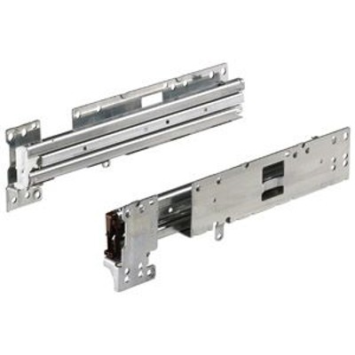 Produktbild von HETTICH - Büroschr.-Auszugsführung, für Korpusbauweise, Quadro Duplex 60 907868