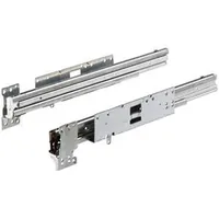 Produktbild von HETTICH - Büroschr.-Auszugsführung, für Endlosbauweise, Quadro Duplex 70 907871