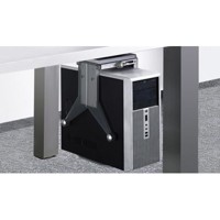 Produktbild von HETTICH - PC-Halterung, PRO, 9078797, 360° drehbar, KF transluz., B 210-298mm, 