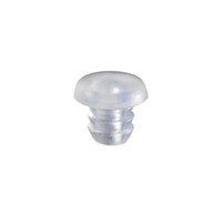 Produktbild von HETTICH - Möbel-Türanschlagsdämpfer, 9079298, Kunststoff transparent
