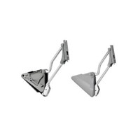 Produktbild von HETTICH - MB-Hochliftbeschlag, einstellbar, Lift Advanced HL 9079600, ALU grau 