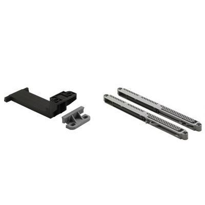 Produktbild von HETTICH - MB-Dämpfungssystem, Silent System, 9079731, 2, 20kg, grau