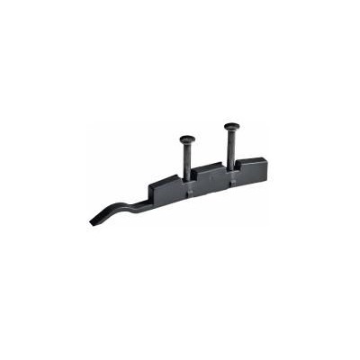 Produktbild von HETTICH - MB-Zuhaltung, STB55, 9115218, Kunststoff grau