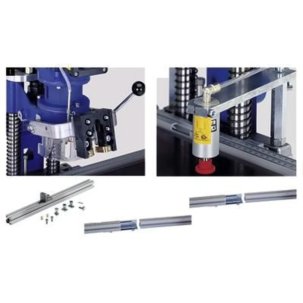 HETTICH Linealverlängerung-Stützbock, BlueMax Mini 72150 Produktbild img1 L