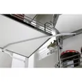 Produktbild von HETTICH - Küchen-Hochschrankauszugrahmen, Dispensa Duo 70820, Stahl