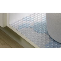 Produktbild von HETTICH - Spülenschrank-Wasserschutzmatte, zuschneidbar, 9079862, 1200x 580mm, 