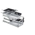 Produktbild von HETTICH - Büromöb.-Container-Set,mit Voll- u. Überauszug,Systema Top 2000 46744