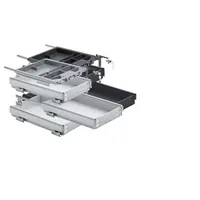 Produktbild von HETTICH - Büromöb.-Container-Set,mit Teilauszug,Systema Top 2000 20711,Stahl