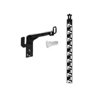 Produktbild von HETTICH - Büroschubl.-Verr.stg.set, Systema Top 2000 9080102,aufliegend,rechts,