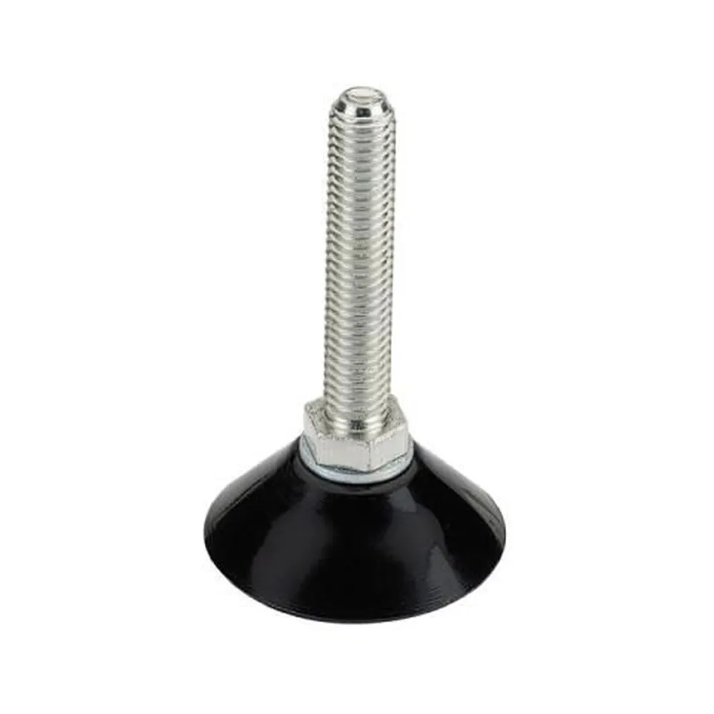 HETTICH MB-Sockelverstellschraube, M10 x 70mm, 47646, Stahl vz Produktbild img1 L