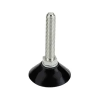 HETTICH MB-Sockelverstellschraube, M10 x 70mm, 47646, Stahl vz Produktbild