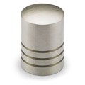 Produktbild von HETTICH - MB-Knopf, Agrinum, 9070264,Ø 18mm,L 182mm,H 26mm, Edelstahl, edelstah