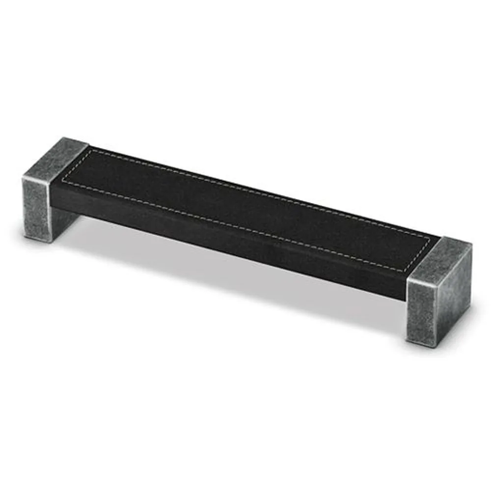 HETTICH MB-Griff, Arago, 9207452,B40x192mm,H33mm, schwarzgrau Produktbild img1 L