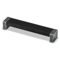 HETTICH MB-Griff, Arago, 9207452,B40x192mm,H33mm, schwarzgrau Produktbild
