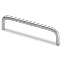 Produktbild von HETTICH - MB-Bügelgriff, Avenio, 9069919,Ø8x64mm,H32mm, matt vernickelt