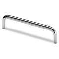 Produktbild von HETTICH - MB-Bügelgriff, Avenio, 9070602,Ø8x96mm,H32mm, glanz verchromt