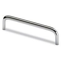 Produktbild von HETTICH - MB-Bügelgriff, Avenio, 9070443,Ø10x64mm,H32mm, glanz verchromt