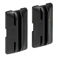Produktbild von HETTICH - Trennw.-OrgaClip,stufenl.i.Profil verschiebb., OrgaStripe Profil 9203