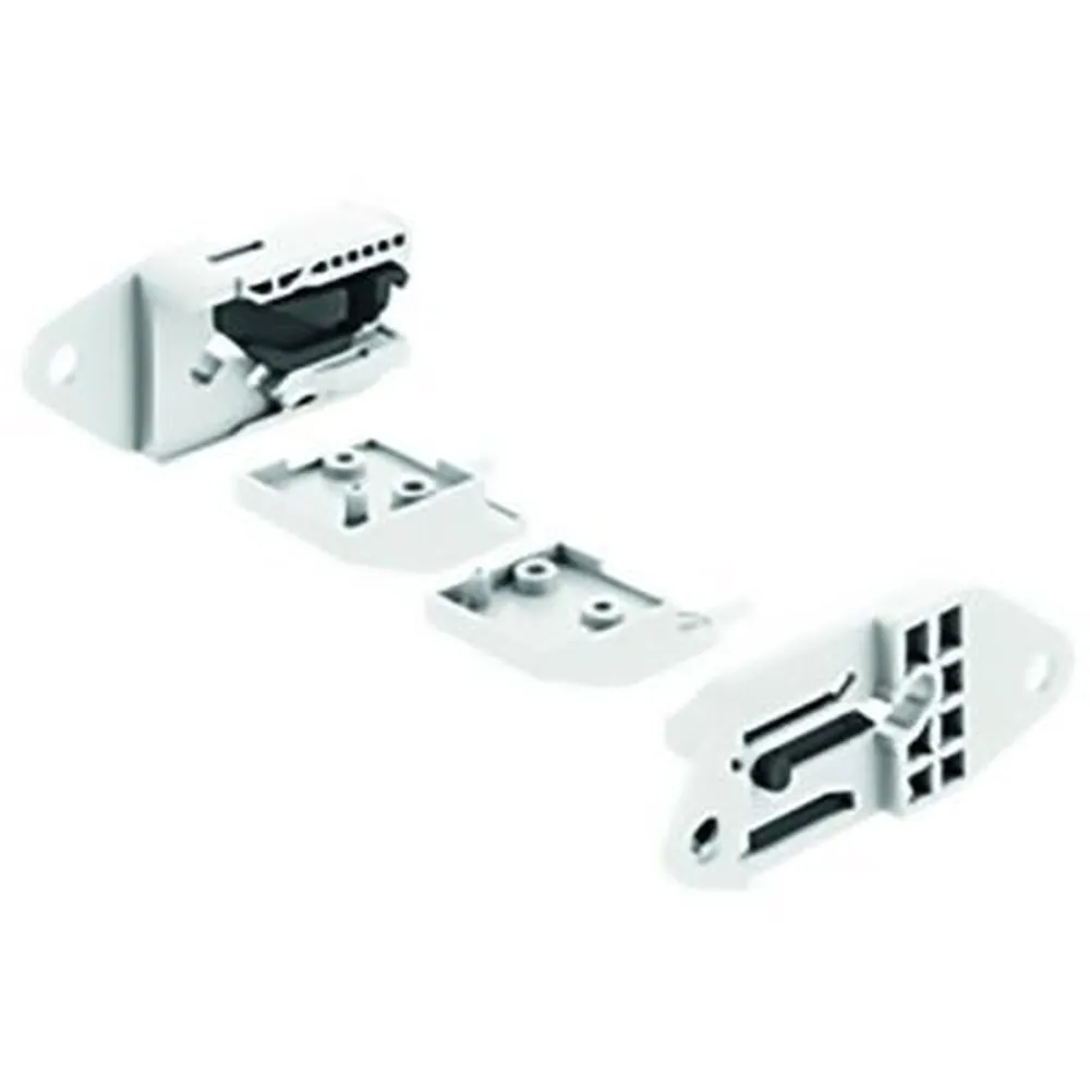 HETTICH Schubkasten-Gehäuse, beidseitige Verriegelung, 9207764, links/rechts Produktbild img1 L
