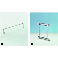 HETTICH Wäschekorb-Auszugsrahmen, 9079914, für faltbaren Korb, Stahl Produktbild