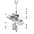 HETTICH Bohrer DrillJig Produktbild img1 S