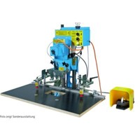 Produktbild von HETTICH - Montage-Bohr- und Einpressautomat Für Wechselbohrgetriebe, BlueMax Mi