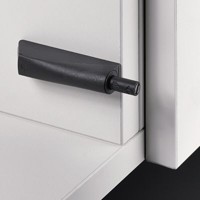 Produktbild von HETTICH - Möbel-Dämpfer, für Topfscharnier, Push to open Magnet, 9089591, Kunst