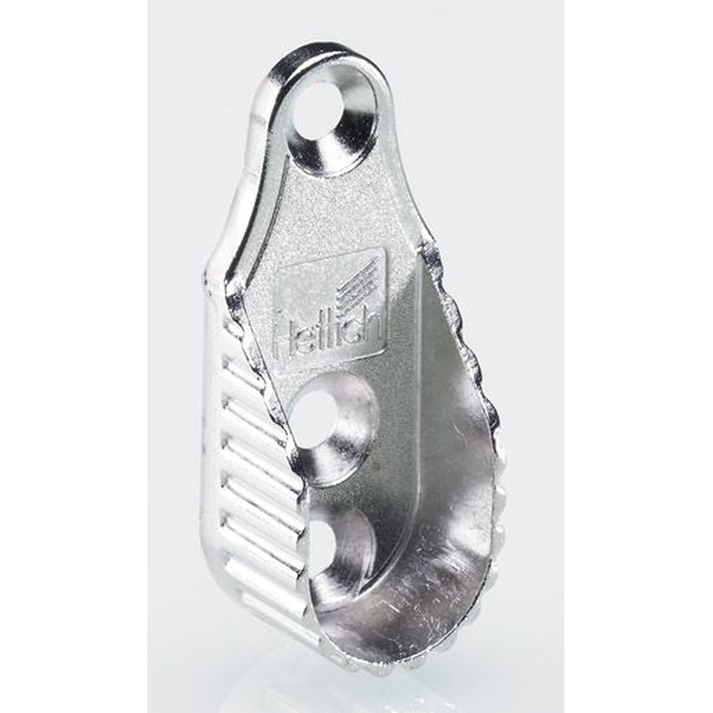 HETTICH Schrankrohr-Lager, SL 322, 70664, für Kleiderstange 30x15mm, vernickelt Produktbild img2 L