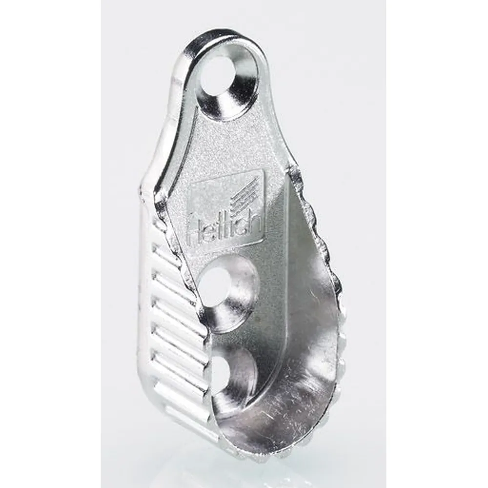 HETTICH Schrankrohr-Lager, SL 322, 70664, für Kleiderstange 30x15mm, vernickelt Produktbild img2 L