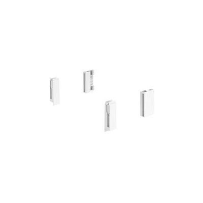 Produktbild von HETTICH - Schubkasten-Designelementadapter, InnoTech Atira, 9194658, weiß