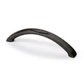 Produktbild von HETTICH - MB-Griff, Bracara, 9206129,B15x128mm,H33mm, schwarz, matt Vintage, ge