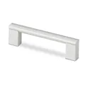 Produktbild von HETTICH - MB-Stangengriff, Clivia, 115206,B16x224mm,H36mm, silber, eloxiert