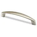 Produktbild von HETTICH - MB-Griff, Dinia, 9070681,B18x128mm,H29mm, edelstahloptik, gebürstet
