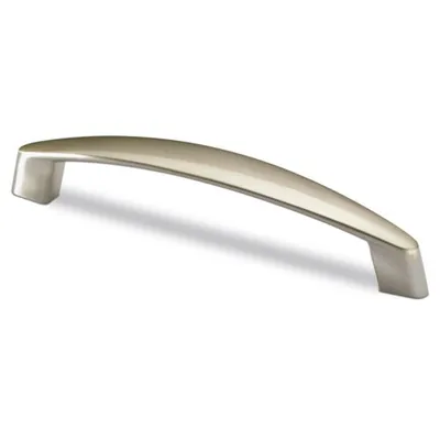 Produktbild von HETTICH - MB-Griff, Dinia, 9070681,B18x128mm,H29mm, edelstahloptik, gebürstet