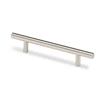Produktbild von HETTICH - MB-Stangengriff, Hale, 9070674,Ø12x96mm,H35mm, edelstahloptik, gebürs