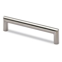 Produktbild von HETTICH - MB-Gehrungsgriff, Narona, 9070973,B12x128mm,H30mm, edelstahl, gebürst