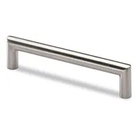 Produktbild von HETTICH - MB-Gehrungsgriff, Narona, 9070973,B12x128mm,H30mm, edelstahl, gebürst
