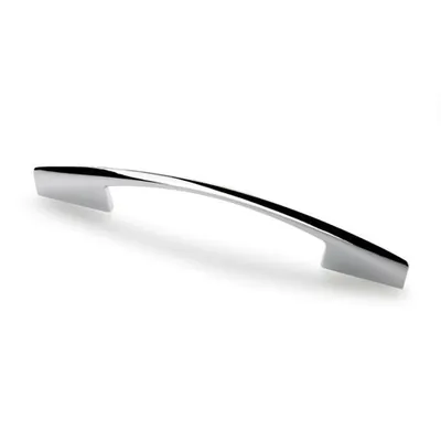 Produktbild von HETTICH - MB-Griff, Ovada, 9118521,B7x160/192mm,H35mm, glanz verchromt
