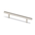 Produktbild von HETTICH - MB-Stangengriff, Salvia, 9071008,Ø12x160mm,H35mm, edelstahl, gebürste