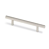 Produktbild von HETTICH - MB-Stangengriff, Salvia, 9071009,Ø12x192mm,H35mm, edelstahl, gebürste