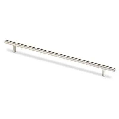 Produktbild von HETTICH - MB-Stangengriff, Salvia, 9070991,Ø10x288mm,H35mm, edelstahl, gebürste