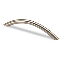 Produktbild von HETTICH - MB-Segmentbogengriff, Vada, 9070440,Ø10x64mm,H30mm, edelstahl, gebürs