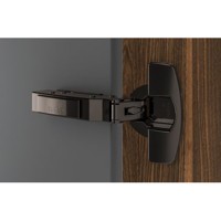 Produktbild von HETTICH - MB-Topfscharnier, Sensys 8645i, 9091740, 110°,Kröpf. 16,5mm, STA obsi