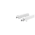 Produktbild von HETTICH - MB-Schubkastenzarge, ArciTech Flexible Sets, 9149273, 350mm, links un