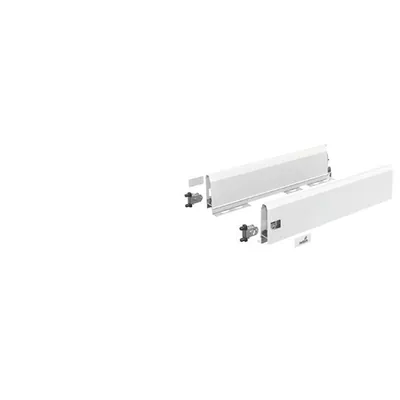 Produktbild von HETTICH - MB-Schubkastenzarge, ArciTech Flexible Sets, 9149273, 350mm, links un
