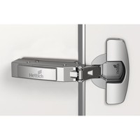 Produktbild von HETTICH - Möbel-Topfscharnier, Sensys 8676, 9094470, 110°, Stahl silber vernick