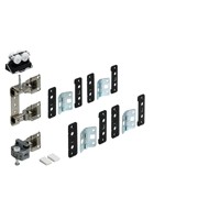 Produktbild von HETTICH - MB- Falttürbeschläge-Set, 1-T., 2-Fl., WingLine77, 70984, für vorlieg