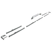 Produktbild von HETTICH - Schiebet.-Dämpfer, TopLine XL, 9276645, mit Silent System, 3-flg.