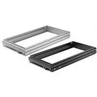 Produktbild von HETTICH - Stahlschubkasten-Hängeregistraturrahmen, Systema Top 2000 1051431, 2x