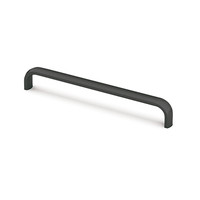 Produktbild von HETTICH - MB-Griff, Naila, 9266079,B12x128mm,H26mm, schwarz, matt